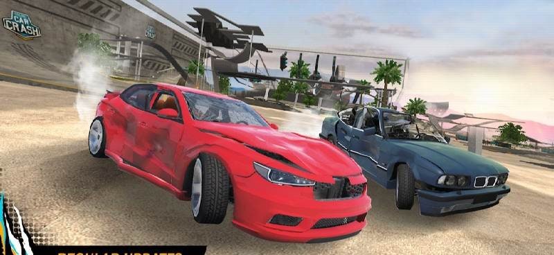 Car Crash Online screenshot 3