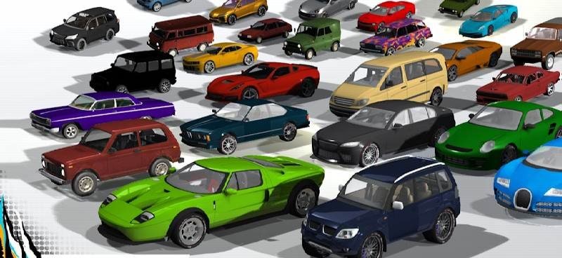 Car Crash Online screenshot 2