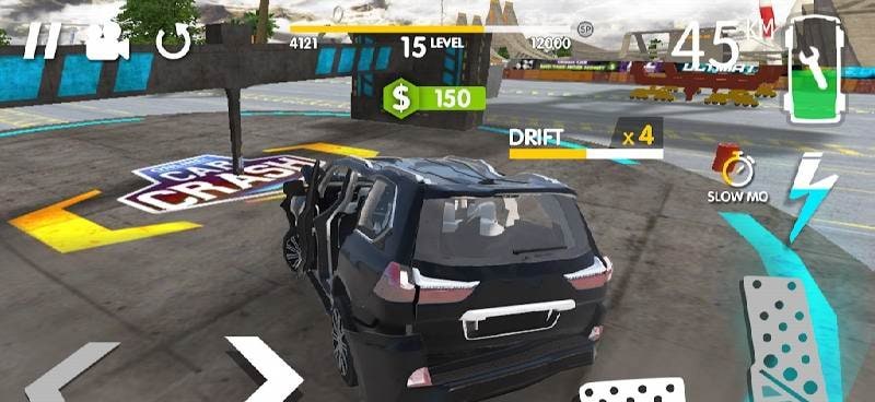 Car Crash Online screenshot 4