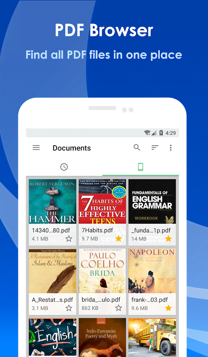 All PDF Pro - PDF Reader, PDF Converter and Tools screenshot 1