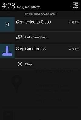 Step Counter (pedometer) screenshot 4