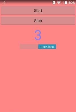 Step Counter (pedometer) screenshot 1