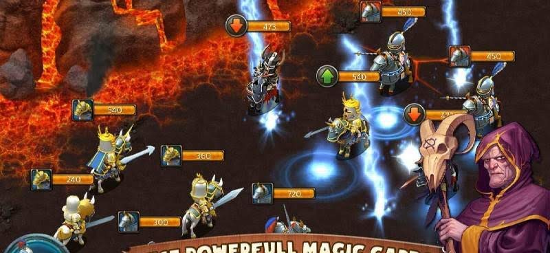 Kingdoms & Lords screenshot 2