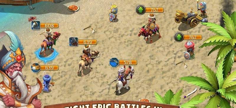 Kingdoms & Lords screenshot 1