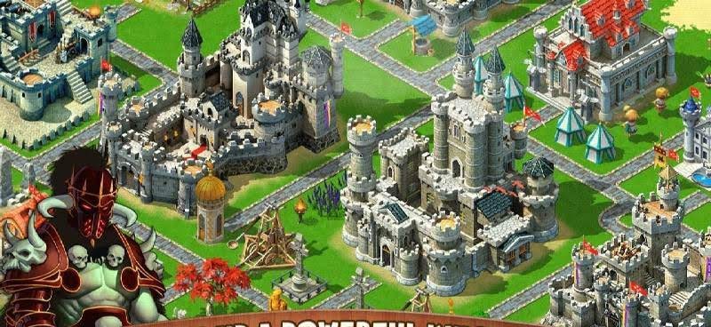 Kingdoms & Lords screenshot 4