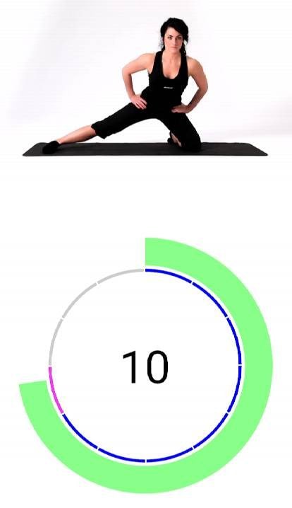Stark Stretch screenshot 3