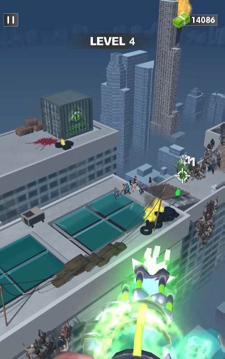 Gun War Z2 screenshot 1