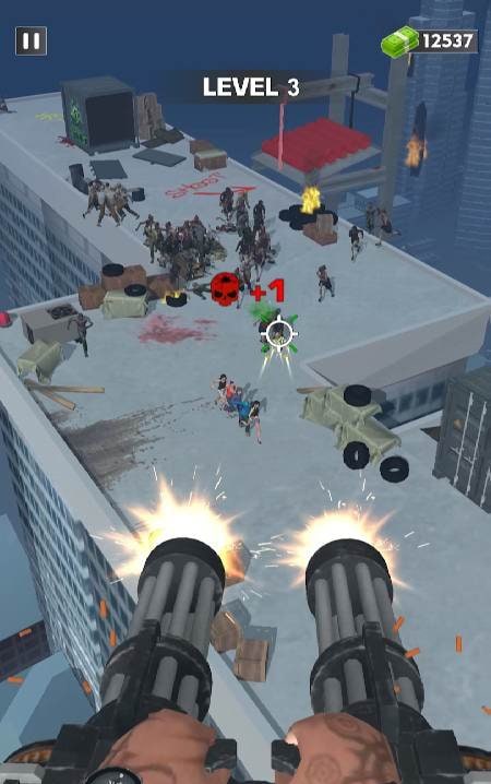 Gun War Z2 screenshot 4