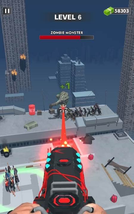 Gun War Z2 screenshot 3