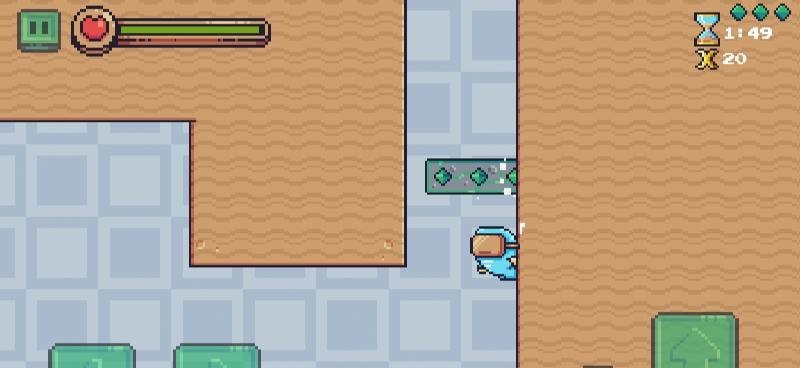 Pixel Adventure - Platformer screenshot 2