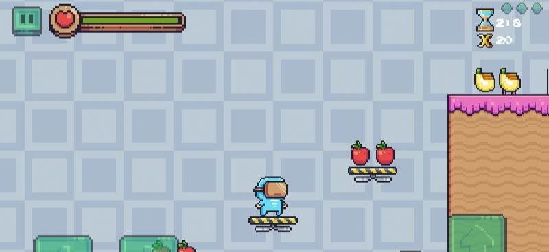 Pixel Adventure - Platformer screenshot 4