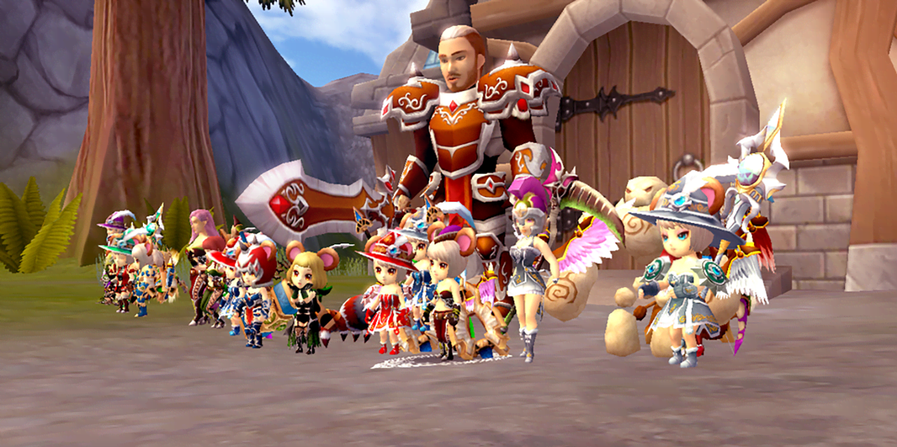 World of Prandis screenshot 4
