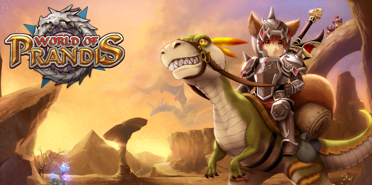 World of Prandis screenshot 1