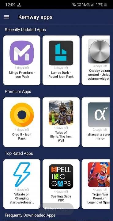 Top Paid Apps Sales Screenshot 1