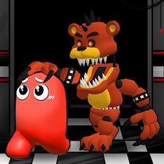 Horror Bear Hunt: Hide N Seek