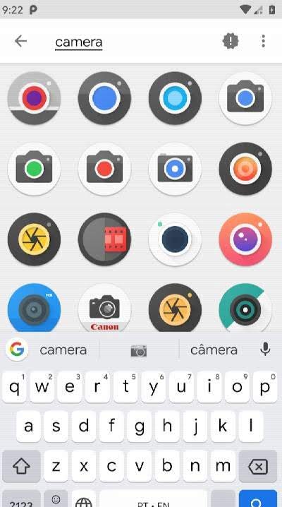 Pixel Icons screenshot 4