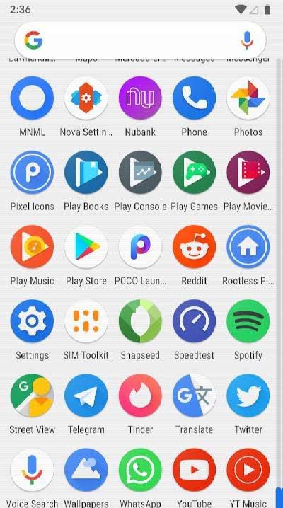 Pixel Icons screenshot 2