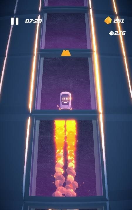 Sunset Driver screenshot 3