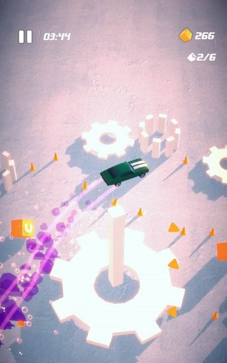 Sunset Driver screenshot 4
