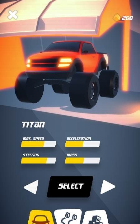 Sunset Driver screenshot 1