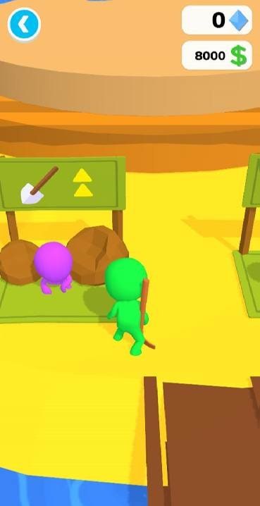 Terradig Farmer screenshot 1