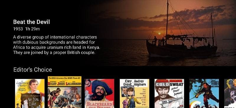 Amazing Classics screenshot 1