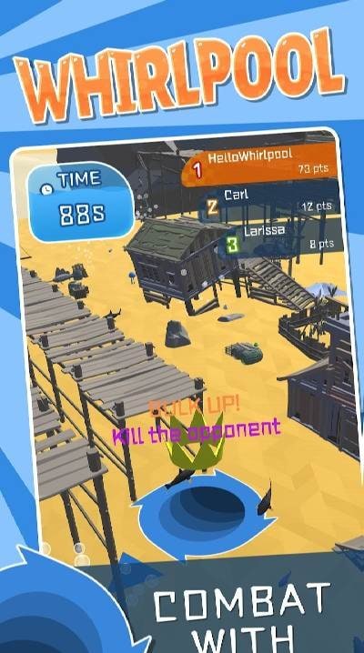 iWhirlpool.io screenshot 1