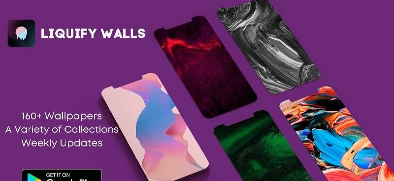 Liquify Walls screenshot 1