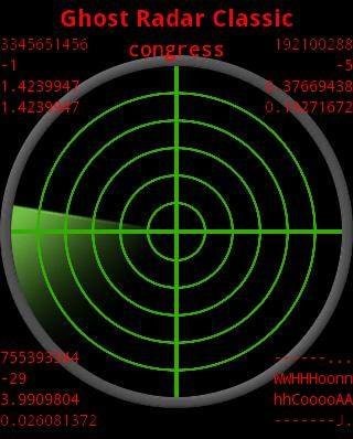 Ghost Radar®: CLASSIC screenshot 3