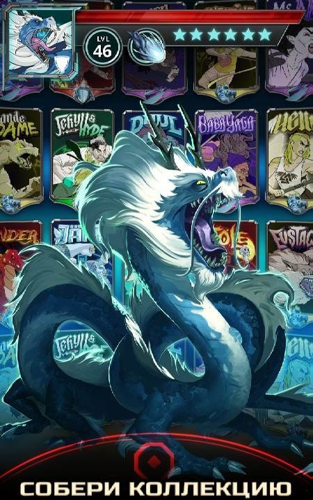 Shadow Wars: Puzzle RPG gameplay screenshot 3