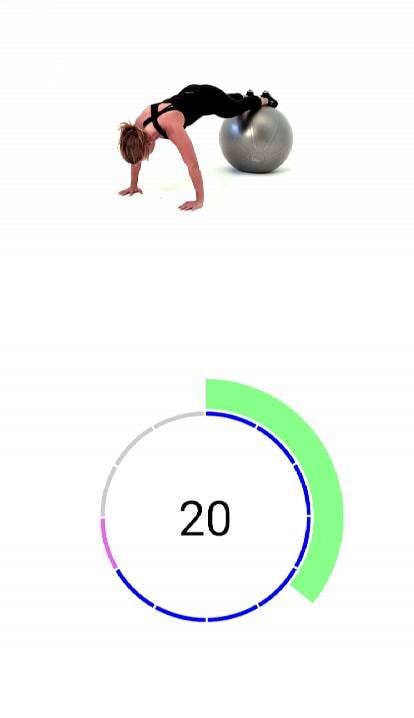 Stark Gym Ball screenshot 1