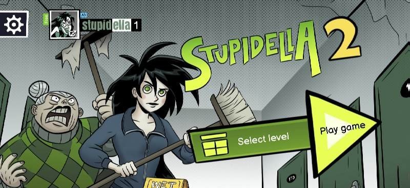 Stupidella 2 screenshot 1