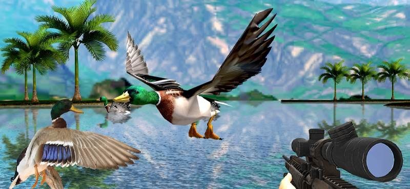 Duck Hunting Challenge screenshot 4
