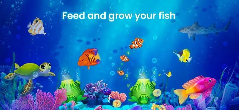 Splash: Fish Sanctuary screenshot 2