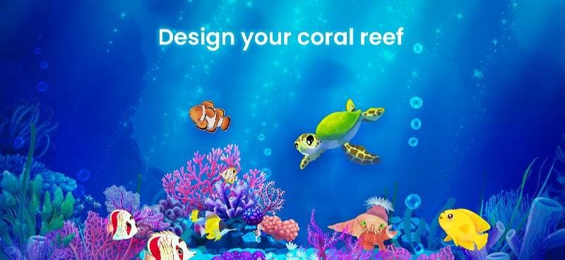 Splash: Fish Sanctuary screenshot 1