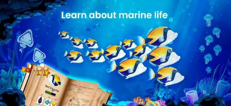 Splash: Fish Sanctuary screenshot 4