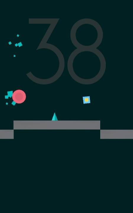 Bouncing Ball screenshot 4