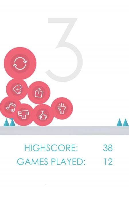 Bouncing Ball screenshot 3