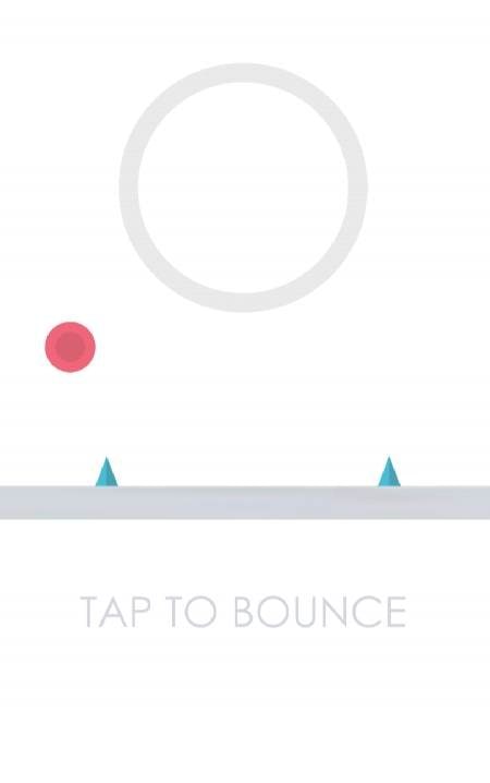 Bouncing Ball screenshot 1