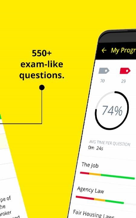 Real Estate Exam For Dummies screenshot 2