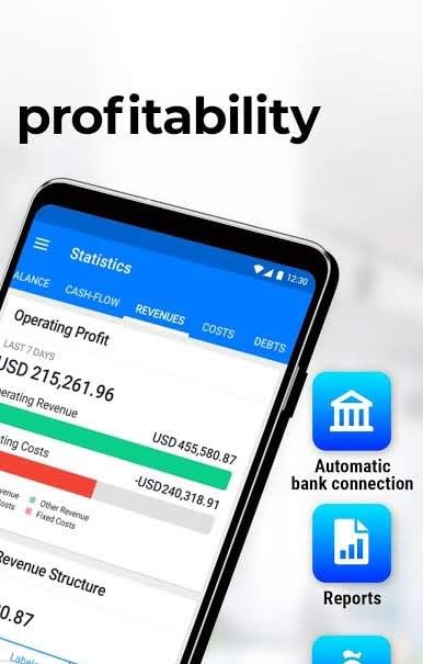 Board: Business Cash Flow Plan screenshot 2