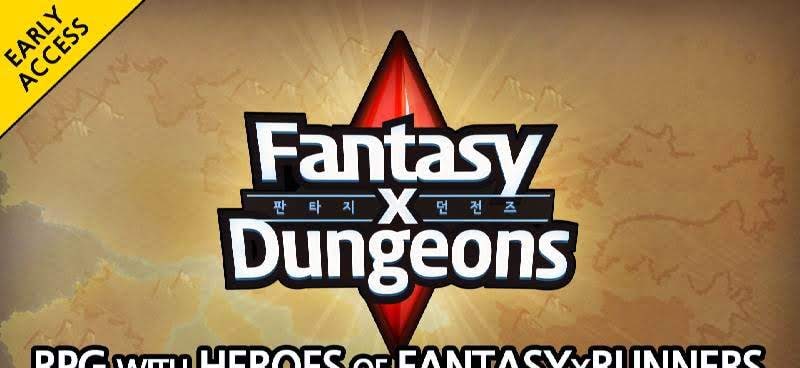 FANTASYxDUNGEONS gameplay screenshot 1