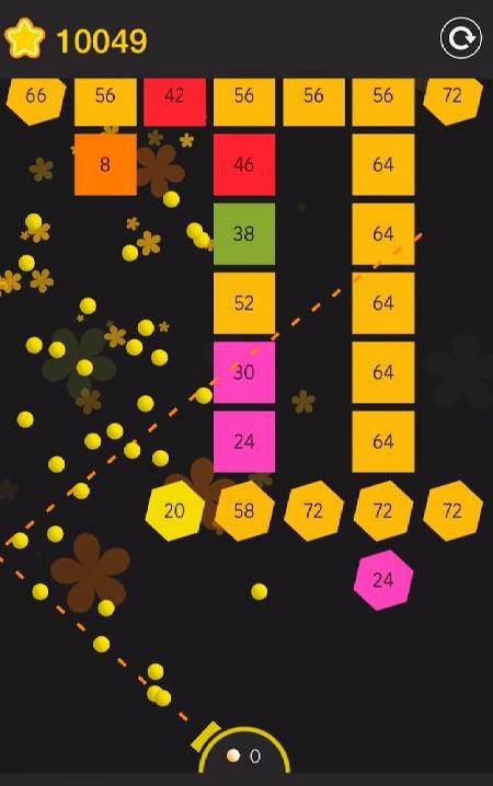 Nonstop Balls screenshot 4