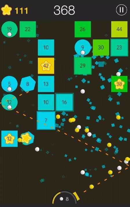 Nonstop Balls screenshot 1