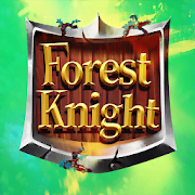 Forest Knight : Turn Based Casual Strategy