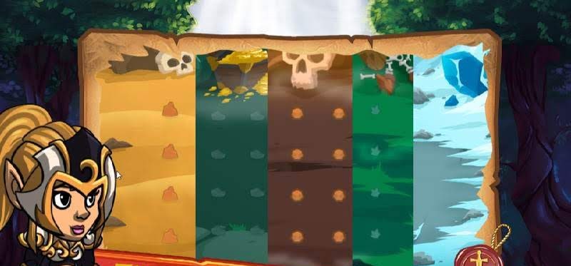 Forest Knight : Turn Based Casual Strategy screenshot 4