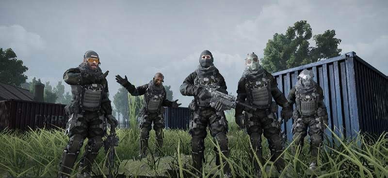 Modern Commando Warfare: Special Ops Combat 2020 screenshot 1