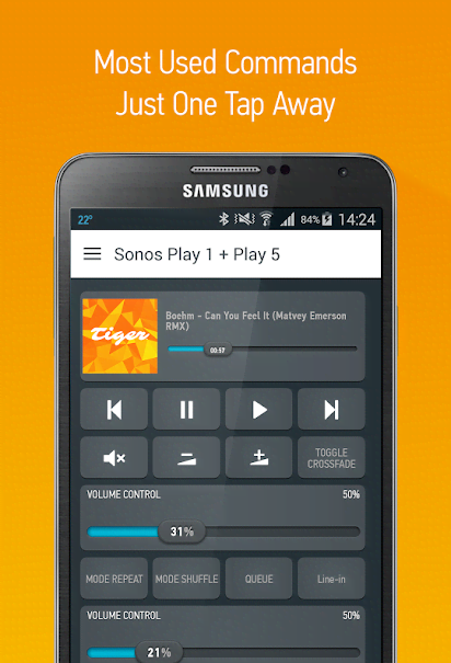 AnyMote Universal Remote + WiFi screenshot 2