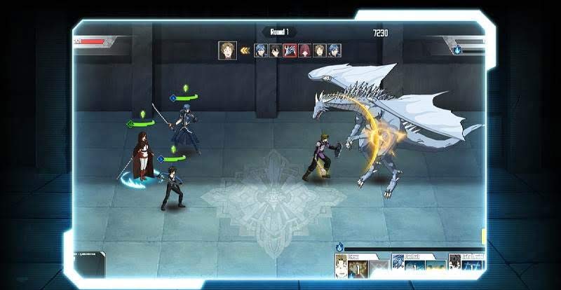 Sword Art Online 2 screenshot 2