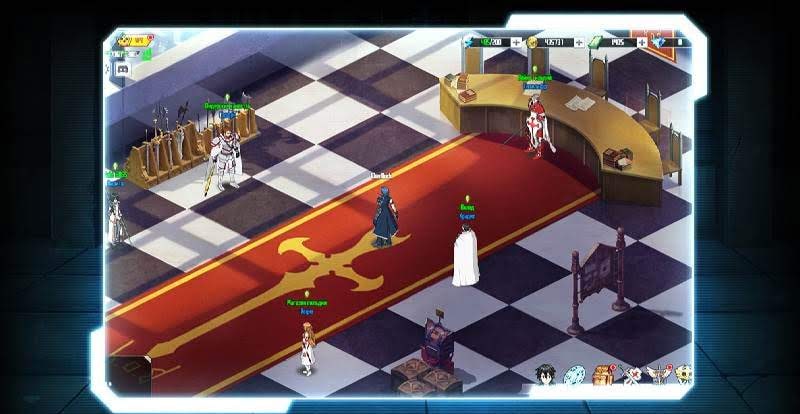 Sword Art Online 2 screenshot 3
